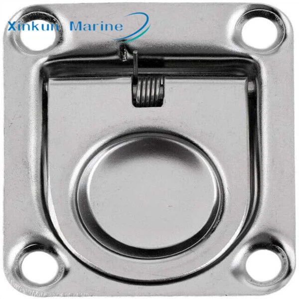 stainless steel ring pull factory